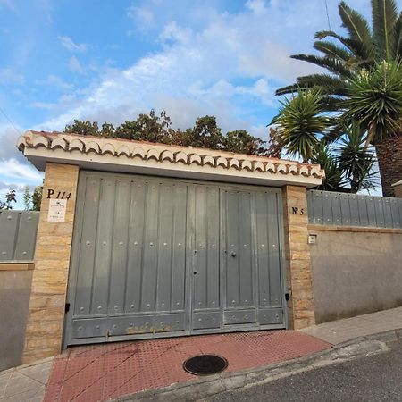 Casita De Invitados En Otura Esterno foto