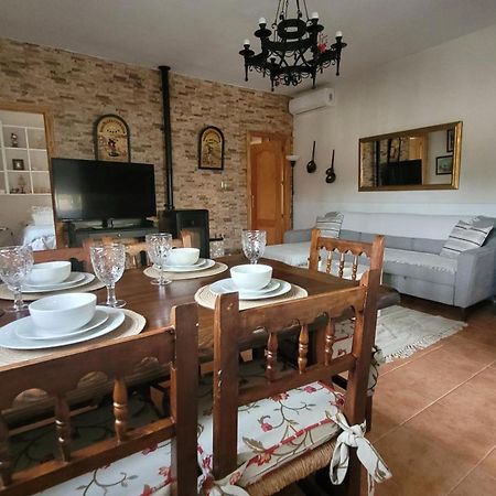 Casita De Invitados En Otura Esterno foto