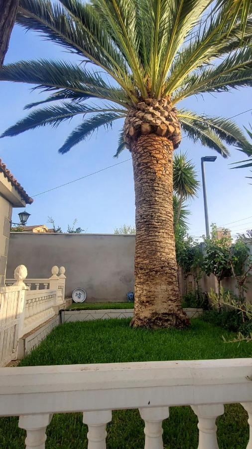 Casita De Invitados En Otura Esterno foto