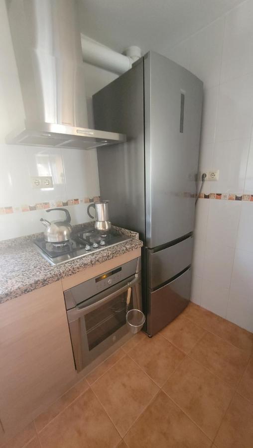 Casita De Invitados En Otura Esterno foto