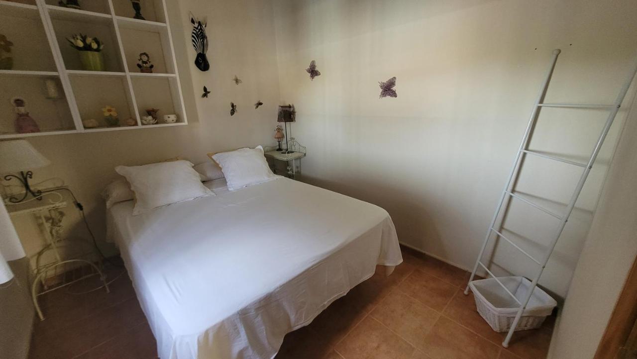 Casita De Invitados En Otura Esterno foto