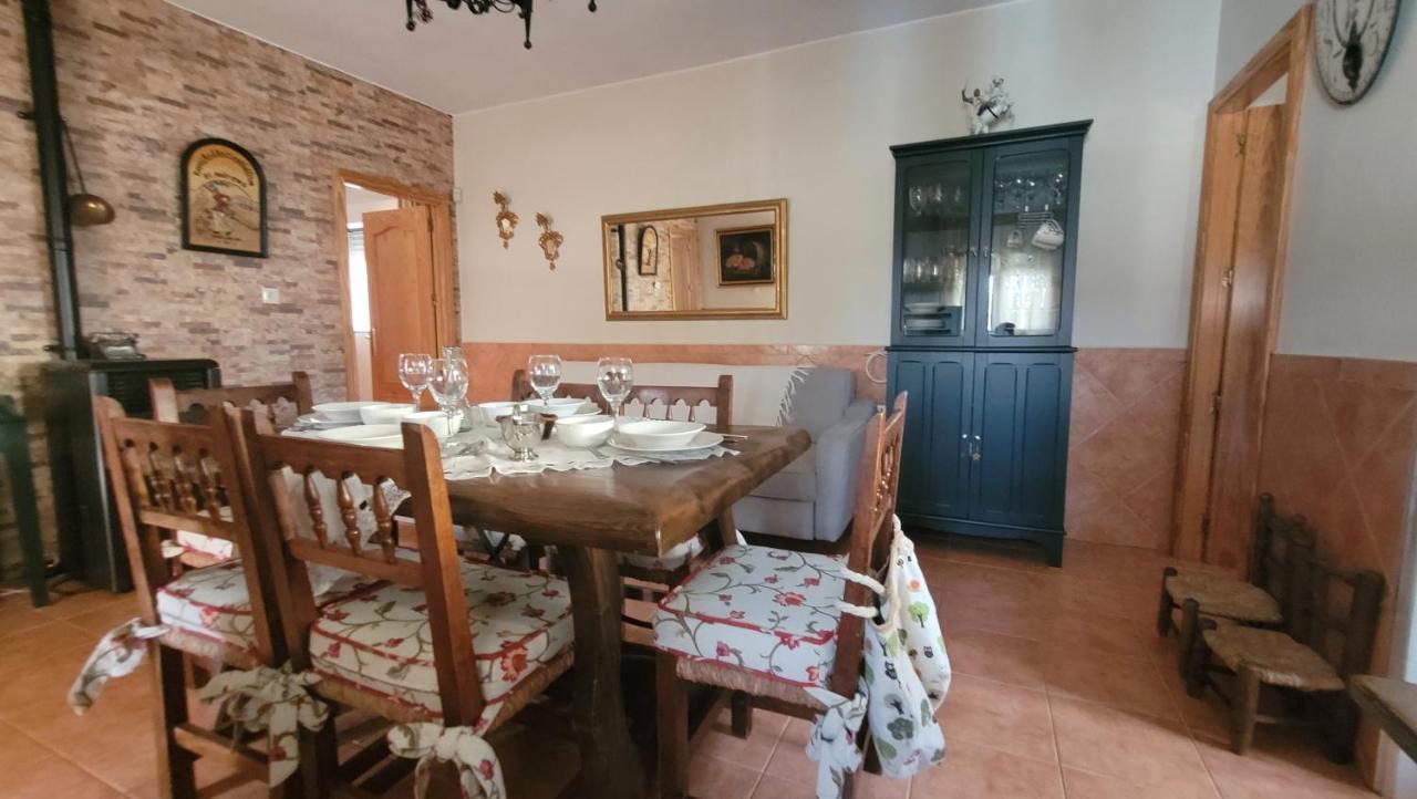 Casita De Invitados En Otura Esterno foto