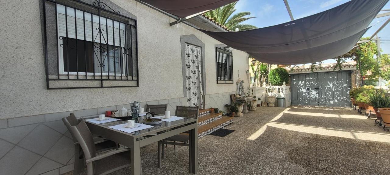 Casita De Invitados En Otura Esterno foto