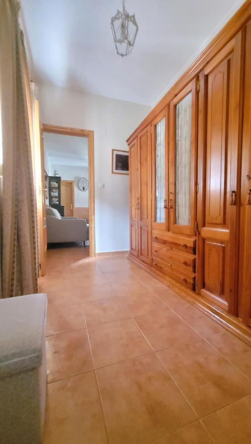 Casita De Invitados En Otura Esterno foto