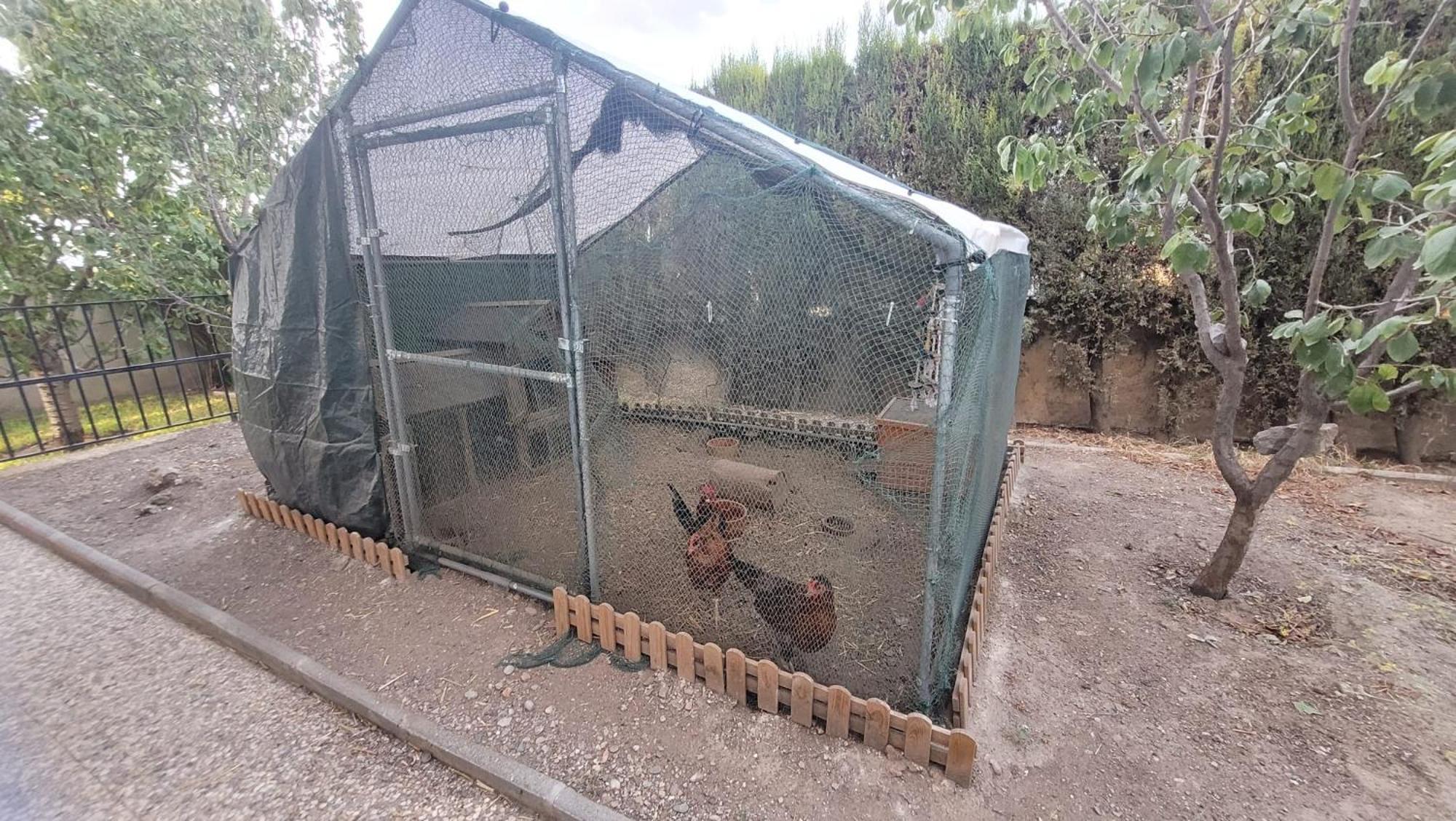 Casita De Invitados En Otura Esterno foto
