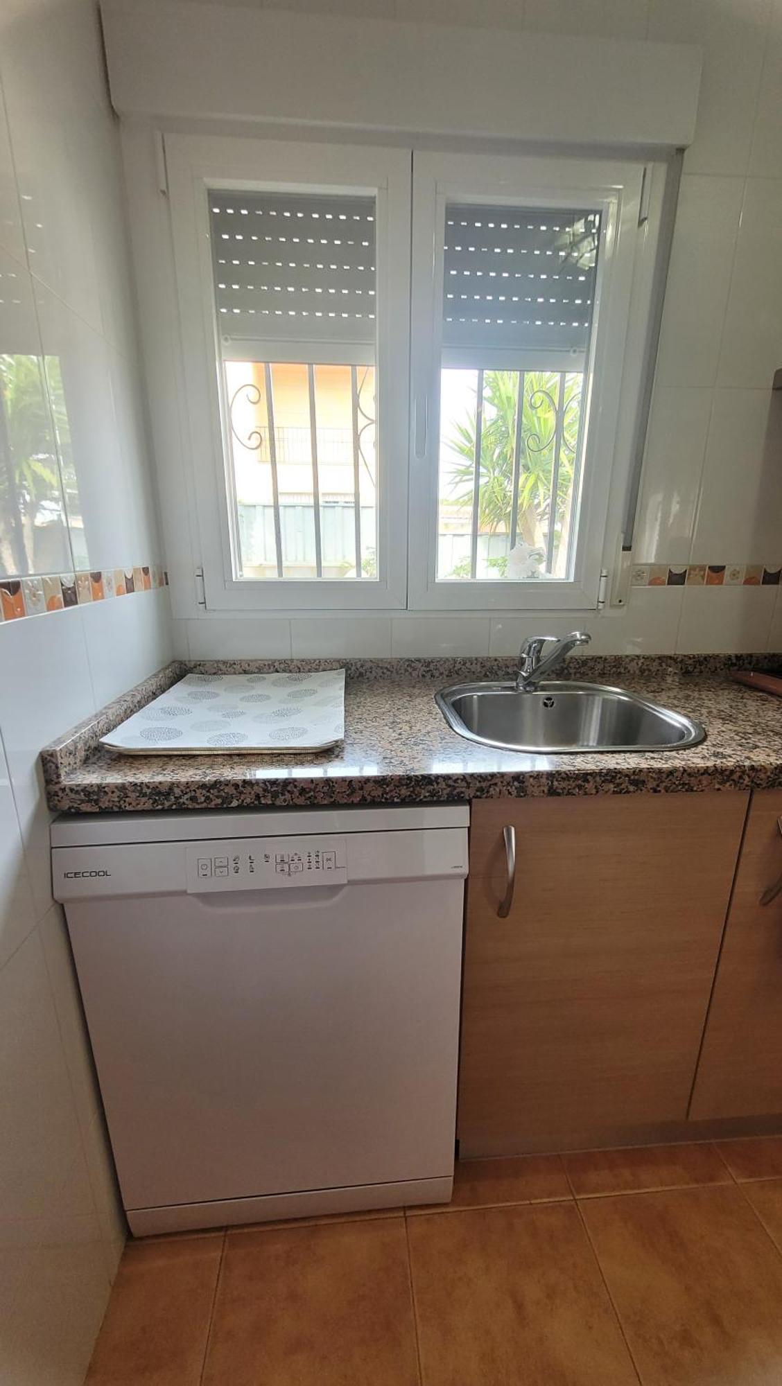 Casita De Invitados En Otura Esterno foto