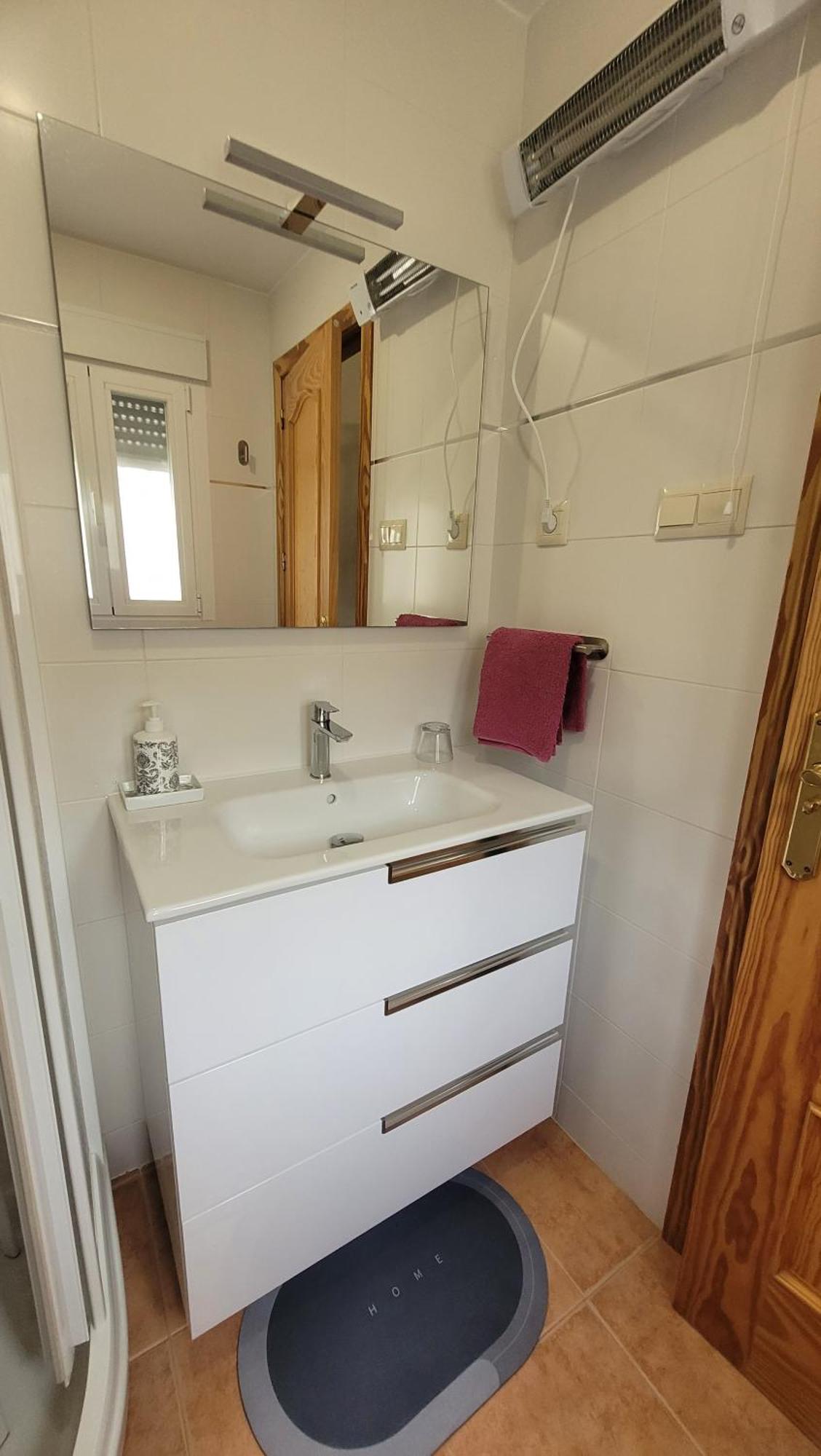 Casita De Invitados En Otura Esterno foto