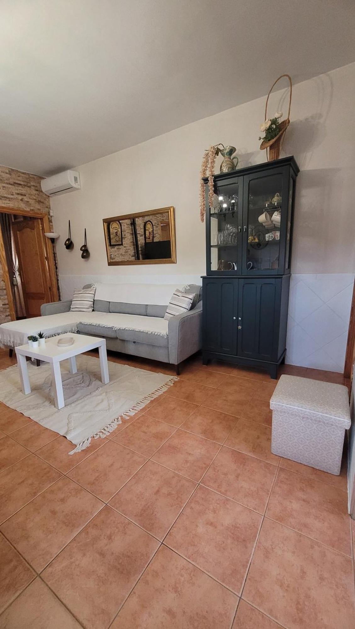 Casita De Invitados En Otura Esterno foto