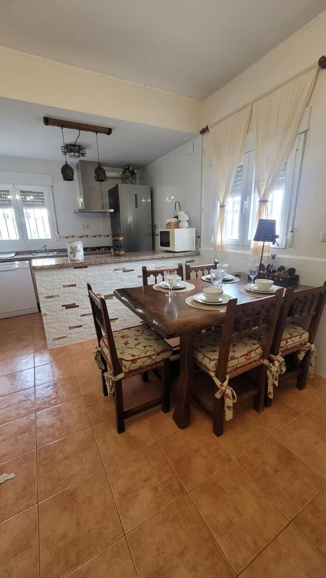 Casita De Invitados En Otura Esterno foto