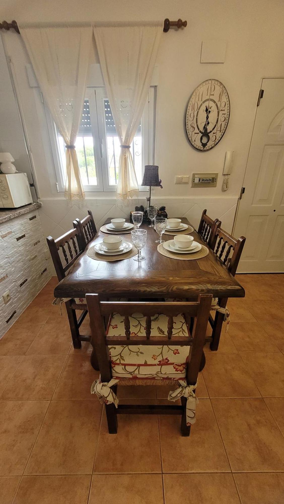 Casita De Invitados En Otura Esterno foto